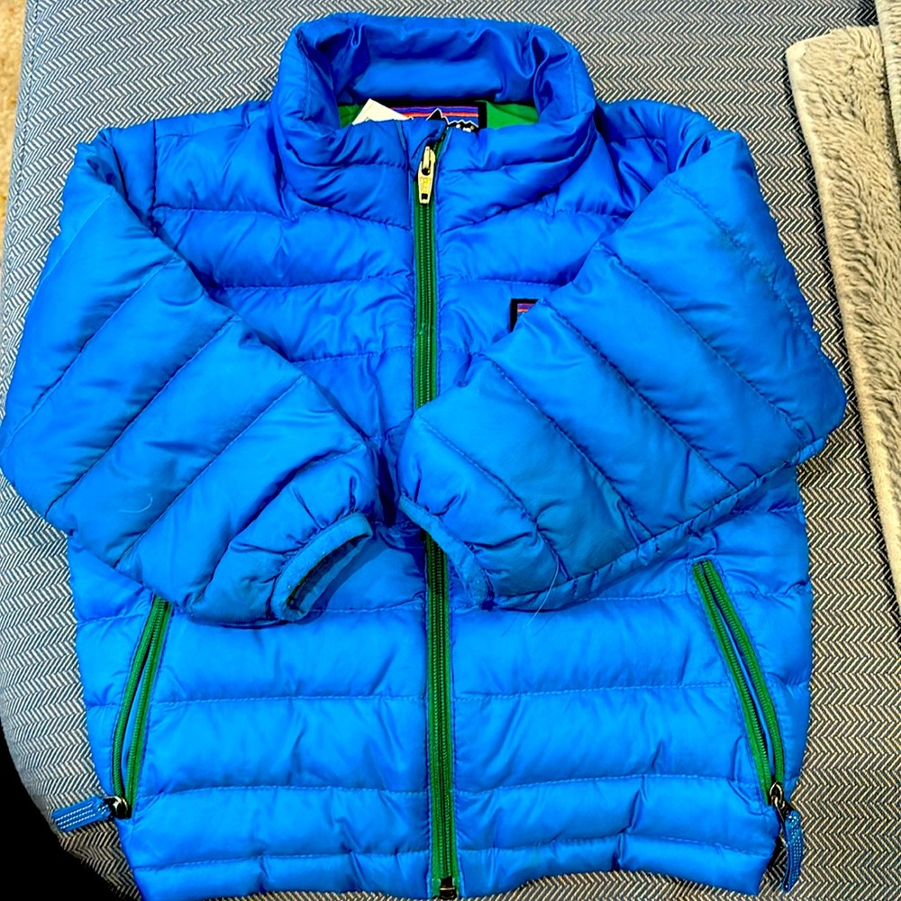 Patagonia Baby Down Sweater